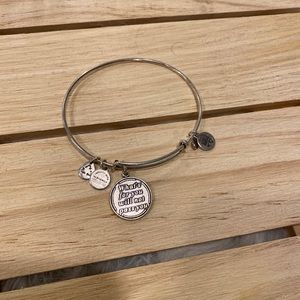Alex and Ani bracelet